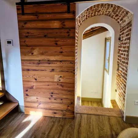 Prázdninový dům Il Rivellino